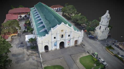 vigan Free 3D Models .